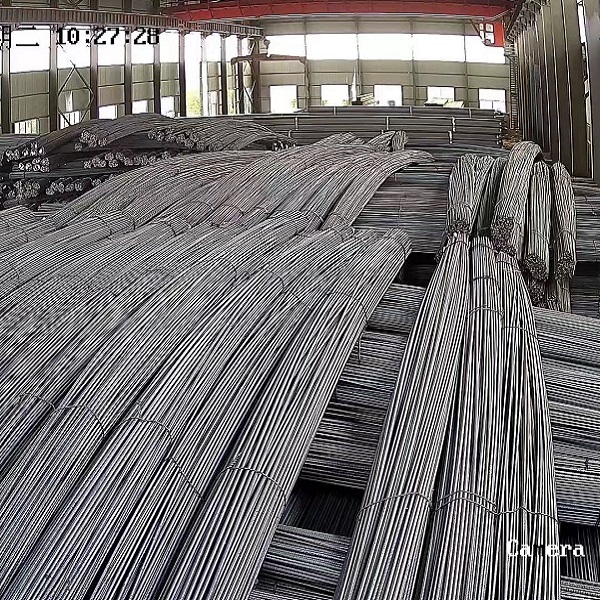 SCREW THREAD STEEL